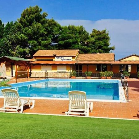 Ranieli Apartments Drapia Zewnętrze zdjęcie