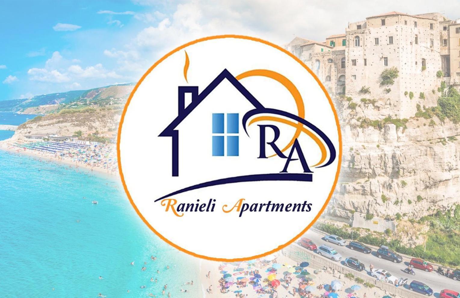 Ranieli Apartments Drapia Zewnętrze zdjęcie