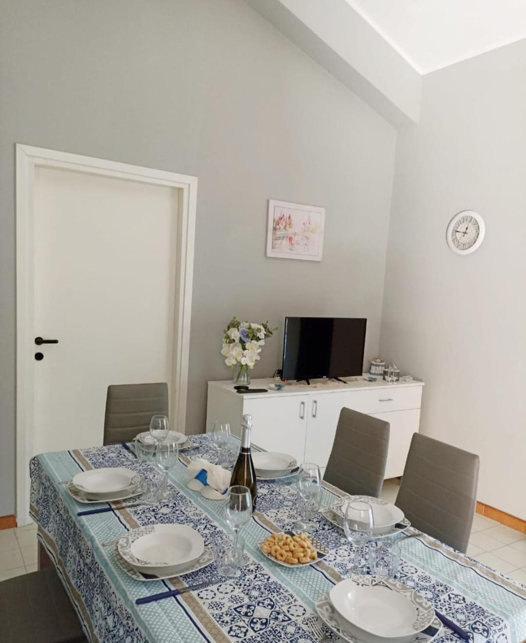 Ranieli Apartments Drapia Zewnętrze zdjęcie